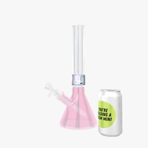 Custom Prism Mini Bong