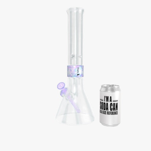 Custom Prism Bong