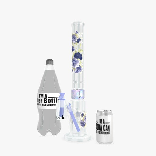 Custom Prism Bong
