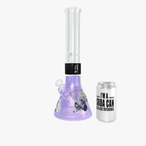 Custom Prism Bong