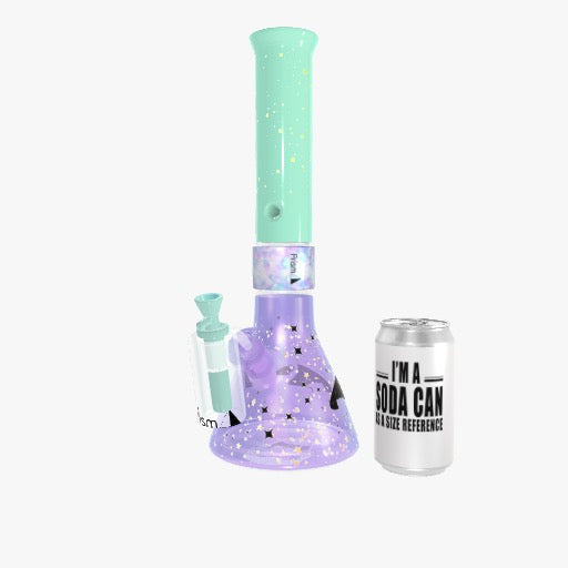 Custom Prism Bong