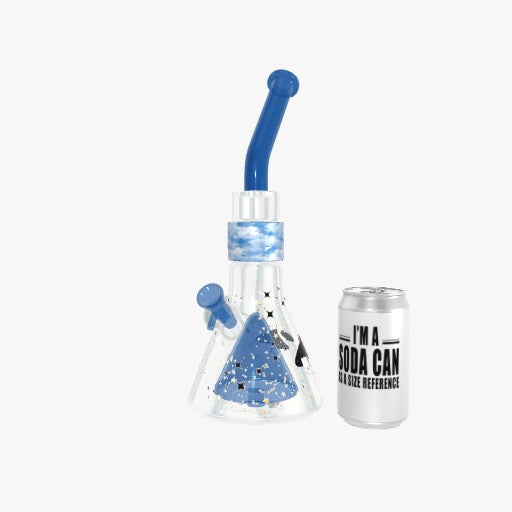 Custom Prism Bong