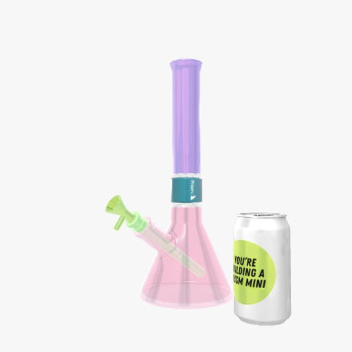 Custom Prism Mini Bong