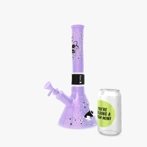 Custom Prism Mini Bong