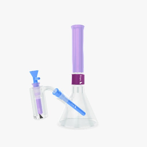Custom Prism Mini Bong