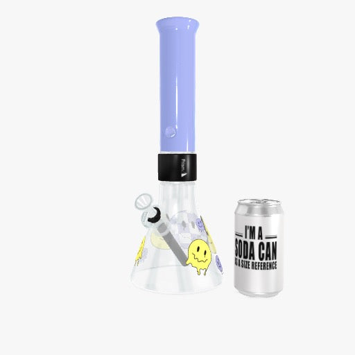 Custom Prism Bong