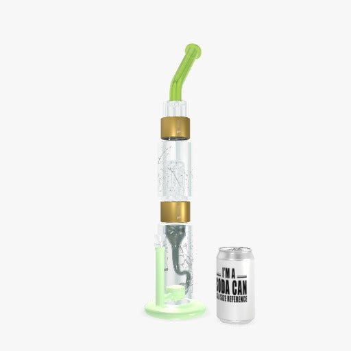 Custom Prism Bong