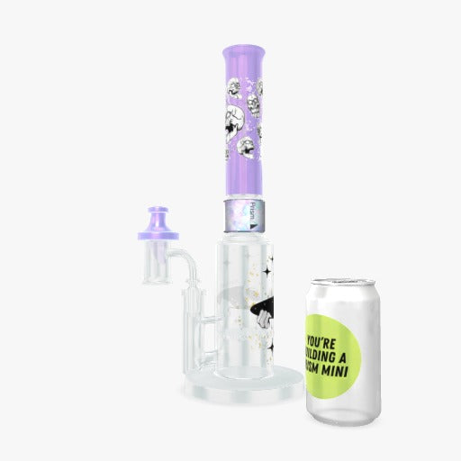 Custom Prism Mini Bong