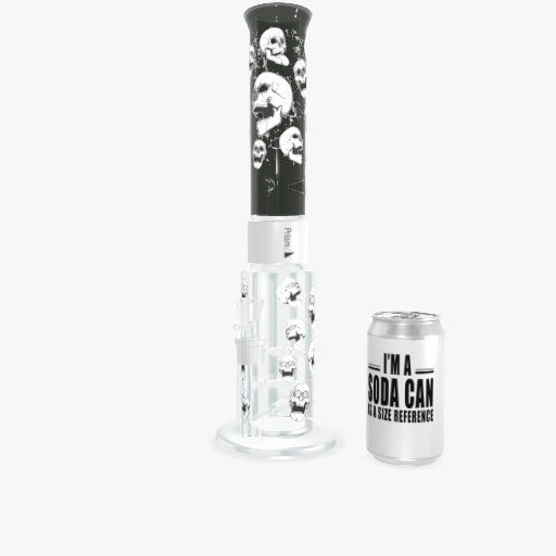 Skull Standard Big Honeycomb