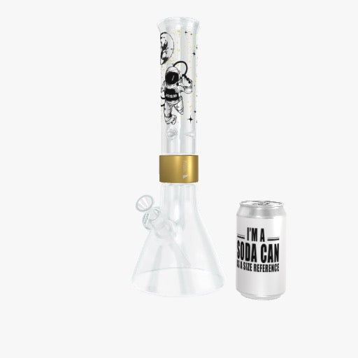 Custom Prism Bong
