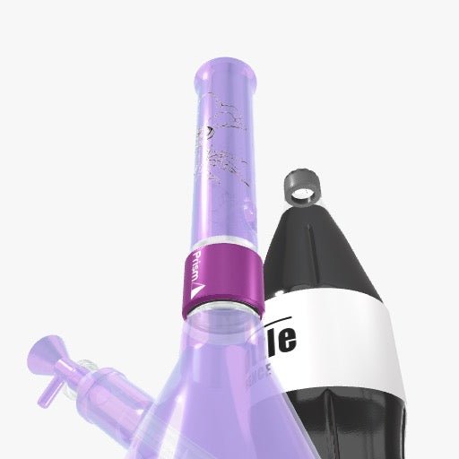 Custom Prism Mini Bong