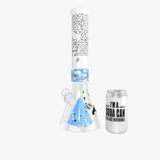 Custom Prism Bong