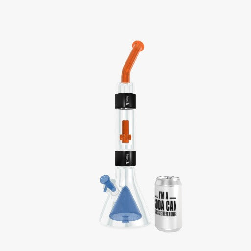 Custom Prism Bong