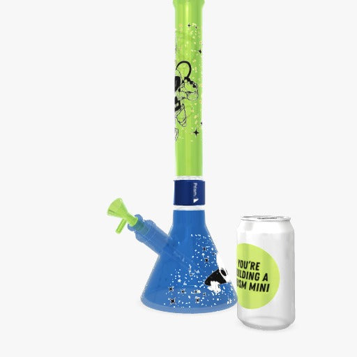 Custom Prism Mini Bong