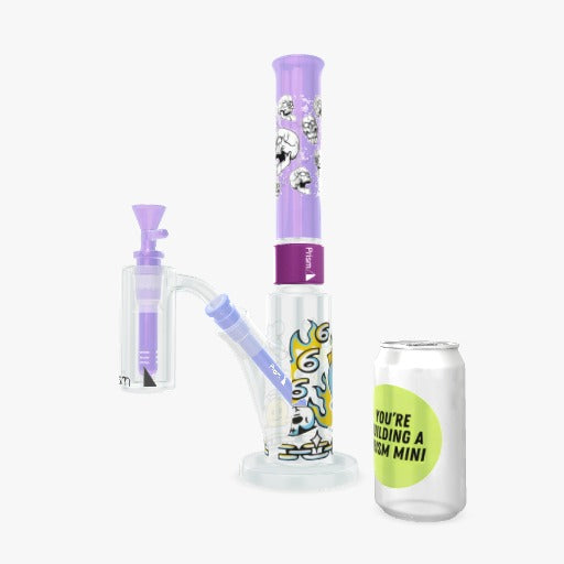 Custom Prism Mini Bong