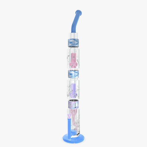Custom Prism Bong