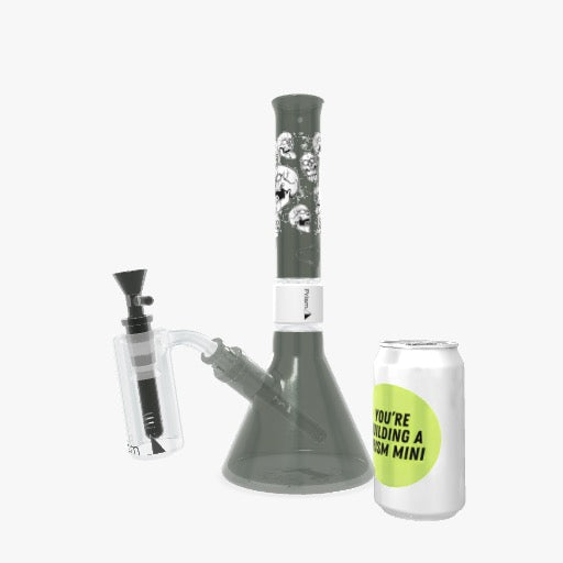 Custom Prism Mini Bong