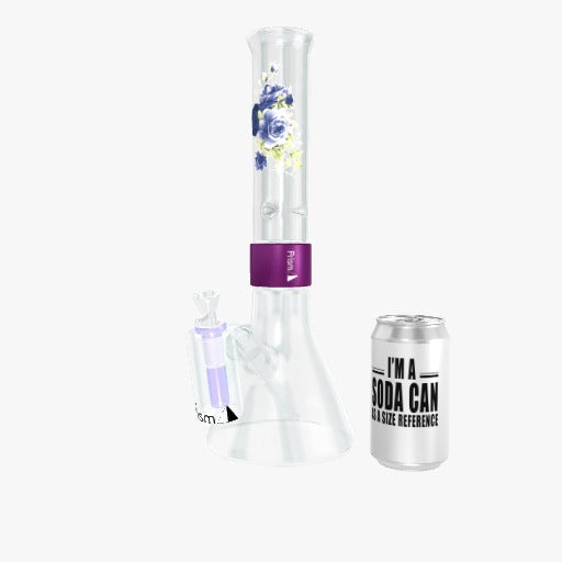 Custom Prism Bong