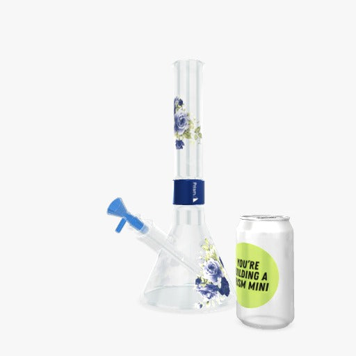 Custom Prism Mini Bong