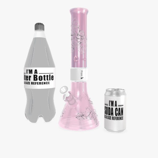Custom Prism Bong