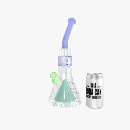 Custom Prism Bong