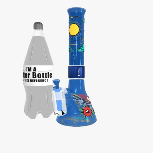 Tall Desert Dream'N Beaker Single Stack