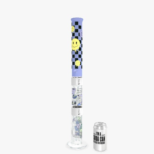 Custom Prism Bong