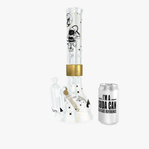 Custom Prism Bong