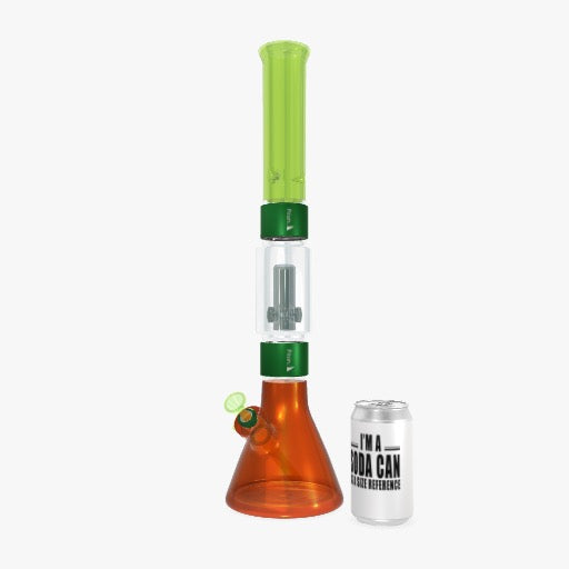 Custom Prism Bong