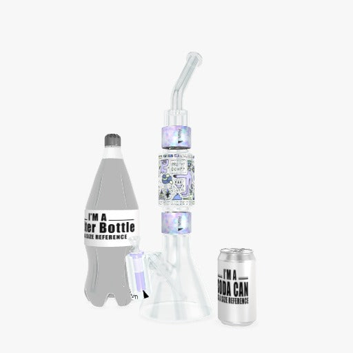 Custom Prism Bong