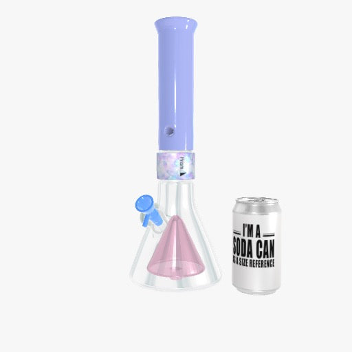 Custom Prism Bong