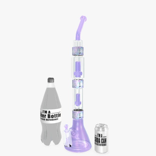Custom Prism Bong