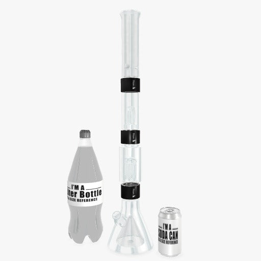 Custom Prism Bong