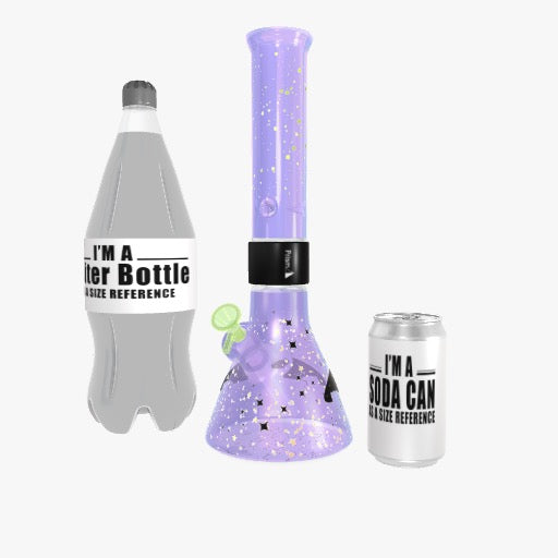 Custom Prism Bong