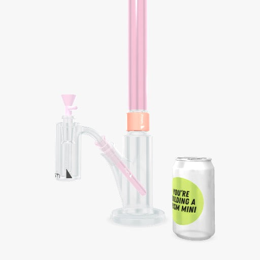 Custom Prism Mini Bong