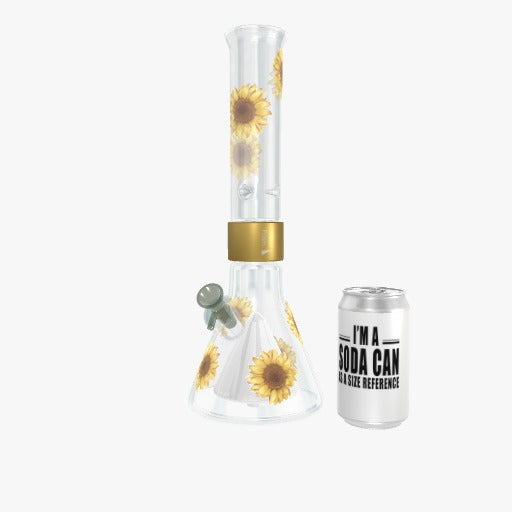 Custom Prism Bong
