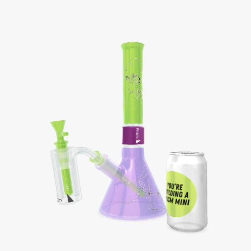 Custom Prism Mini Bong