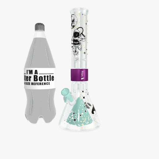Custom Prism Bong