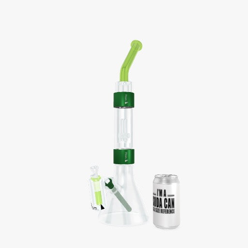 Custom Prism Bong