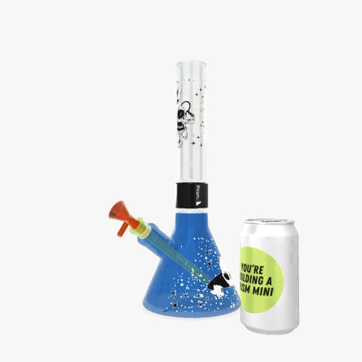 Custom Prism Mini Bong