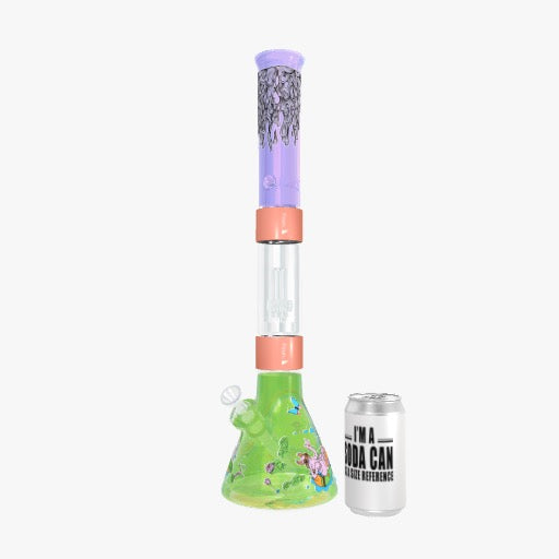 Custom Prism Bong