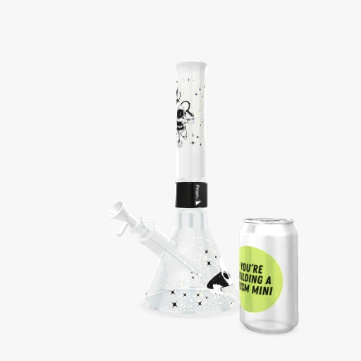 Custom Prism Mini Bong