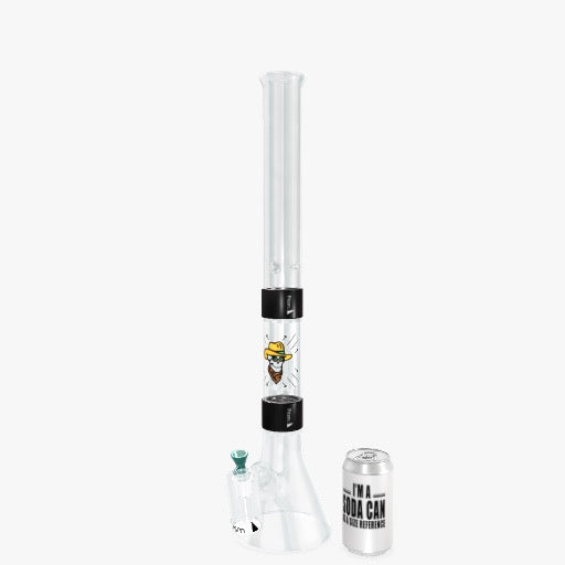 Custom Prism Bong