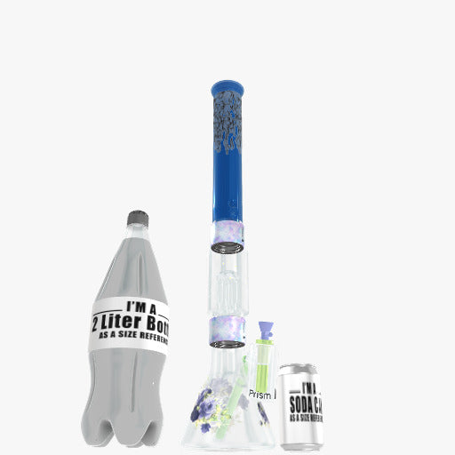 Custom Prism Bong