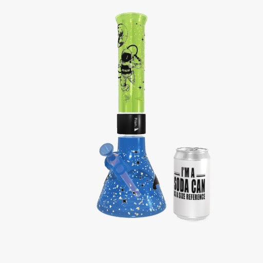 Custom Prism Bong