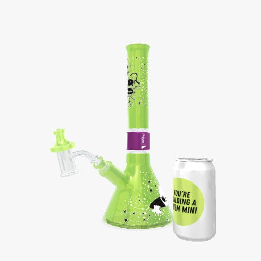 Custom Prism Mini Bong