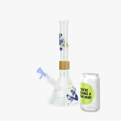 Custom Prism Mini Bong
