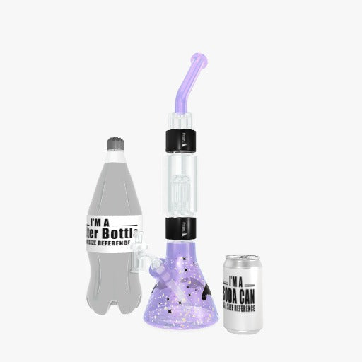 Custom Prism Bong
