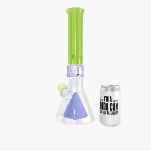 Custom Prism Bong