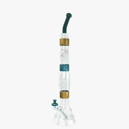 Custom Prism Bong